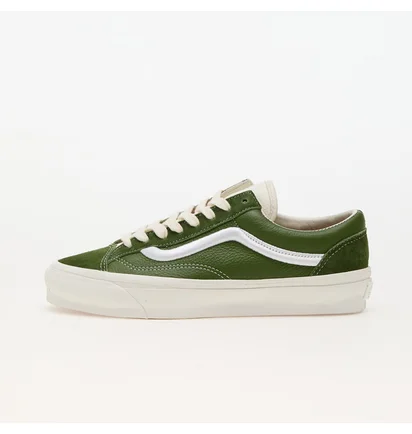 Кеди чоловічі Vans Old Skool Reissue 36 Lx Green VN000CR3CIB