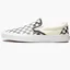 Кеды унисекс Vans Classic Slip-On Confetti Beige/Black VN0A4U382NA