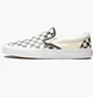 Кеды унисекс Vans Classic Slip-On Confetti Beige/Black VN0A4U382NA