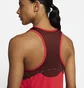 Майка женская Nike Air Dri-Fit WomenS Running Tank Orange DQ6131-696