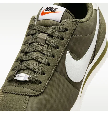Кросівки жіночі Nike W Cortez Olive DZ2795-204
