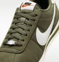 Кросівки жіночі Nike W Cortez Olive DZ2795-204