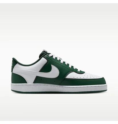 Кросівки чоловічі Nike Court Vision Low Green/White HM9862-300