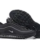 Кросівки жіночі Nike Air Max 97 Triple Black 921733-001