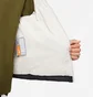 Куртка детская Nike Nsw Synthetic Fill Jacket Olive/Black CU9157-073