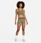 Шорти жіночі Nike 365 Short 3In Olive CZ9857-222
