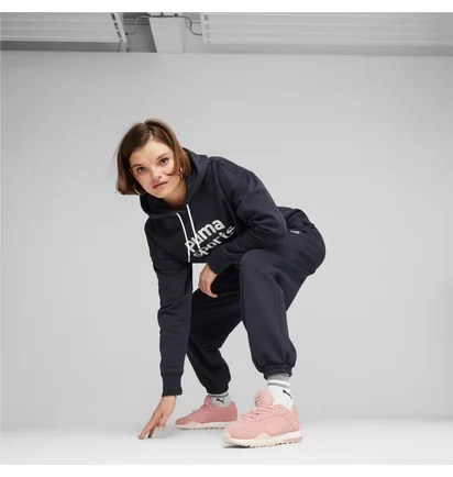 Кроссовки унисекс Puma Blktop Rider Femme Wns Pink 393119-03