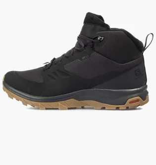 Черевики чоловічі Salomon Outsnap Black 409220