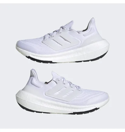 Кроссовки женские Adidas Ultraboost Light Shoes White GY9352