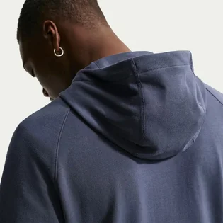 Толстовка мужская Nike Tech Fleece Blue DD5284-437