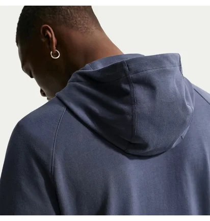 Толстовка мужская Nike Tech Fleece Blue DD5284-437