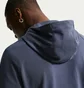 Толстовка мужская Nike Tech Fleece Blue DD5284-437