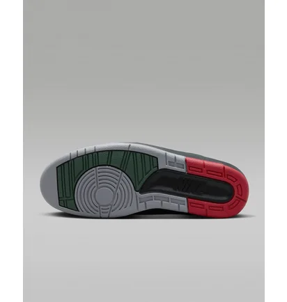 Кроссовки мужские Air Jordan Air 2 Low Origins Shoes Black DV9956-006