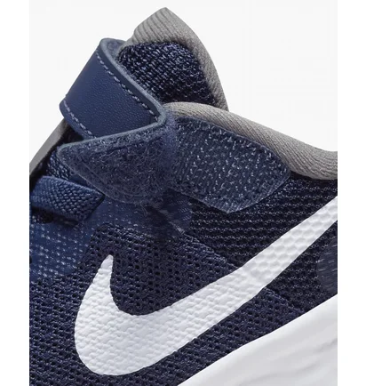 Кросівки дитячі Nike Revolution 6 Nn (Tdv) Blue Dd1094-400