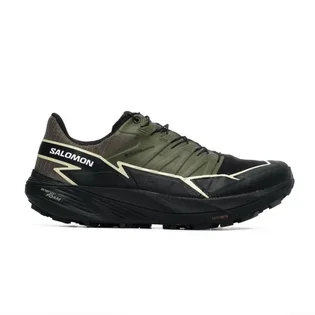 Кросівки чоловічі Salomon Thundercross Gtx Olive/Black L47383400