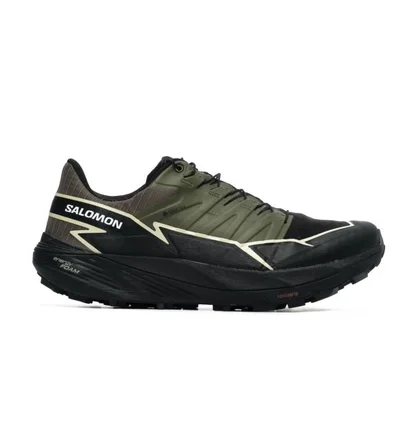 Кросівки чоловічі Salomon Thundercross Gtx Olive/Black L47383400