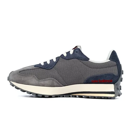 Кросівки чоловічі New Balance 327 Grey MS327MD
