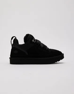 Кросівки жіночі UGG Lowmel Black 1144032-BLK