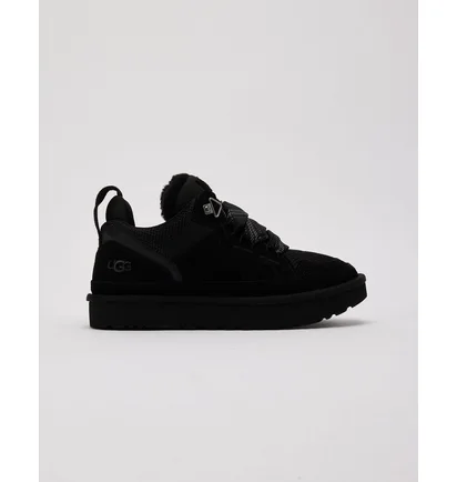Кросівки жіночі UGG Lowmel Black 1144032-BLK