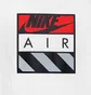 Футболка детская Air Jordan Air T-Shirt White HQ4419-100