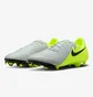 Бутсы мужские Nike Phantom Gx Ii Academy Fg/Mg Metallic/Green FD6723-003