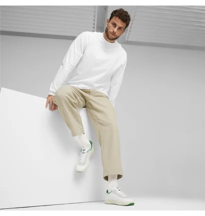 Свитшот мужской Puma Mmq White 624005-02