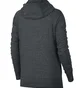 Толстовка жіноча Nike Gym Vntg Hoodie Fz Cyan 883729-060
