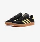Кроссовки унисекс Adidas Gazelle Indoor Black IG4999