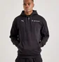 Худи мужское Puma Bmw Motorsport Fleece Hoodie Black 627498-01