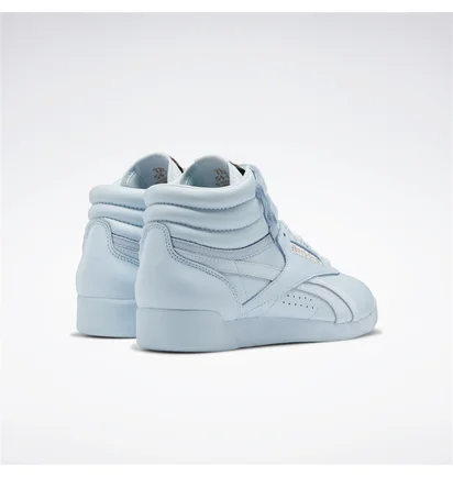Кросівки жіночі Reebok Cardi B Freestyle Hi Shoes Light Blue Gv6615
