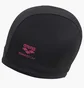Шапочка для плавания женская Arena Smartcap Black 004401-100