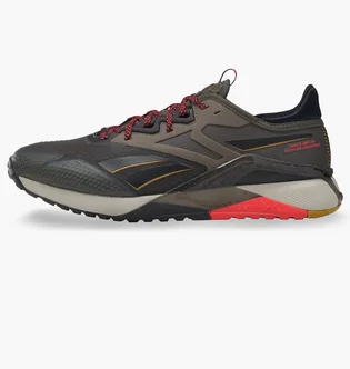 Кросівки унісекс Reebok Nano X2 Tr Adventure Brown Gy9493