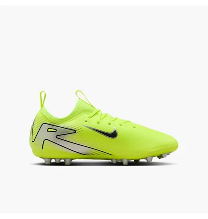 Бутсы детские Nike Zoom Vapor 16 Academy Ag Green FQ8403-700