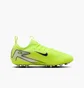 Бутсы детские Nike Zoom Vapor 16 Academy Ag Green FQ8403-700