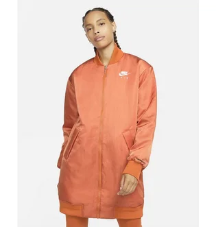 Ветровка женская Nike Air Therma-Fit Orange DD4640-816