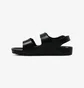 Сандалі дитячі Birkenstock Milano Kids Eva Black 1009353
