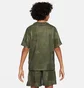 Футболка дитяча Nike Multi Dri-Fit Short-Sleeve Top Camo/Olive FN8694-325