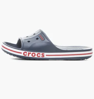 Тапочки унисекс CROCS Bayaband Slide Blue 205392-4CC