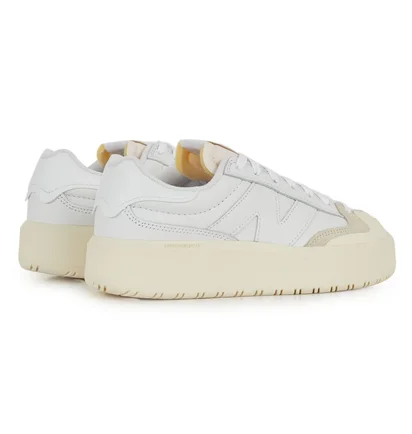 Кросівки жіночі New Balance Ct302 Leather Blanc/ White CT302OB