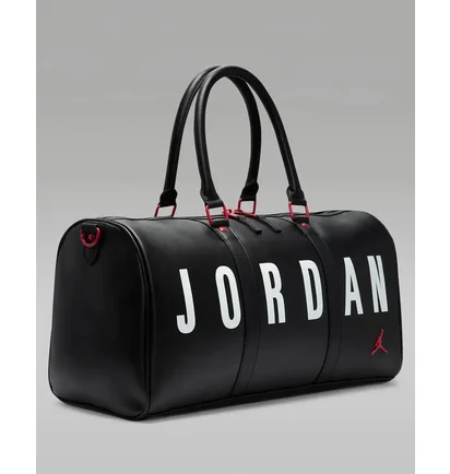 Сумка дитяча air Jordan Jumpman Duffel Bag Black 9A0165-F66