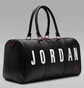 Сумка дитяча air Jordan Jumpman Duffel Bag Black 9A0165-F66