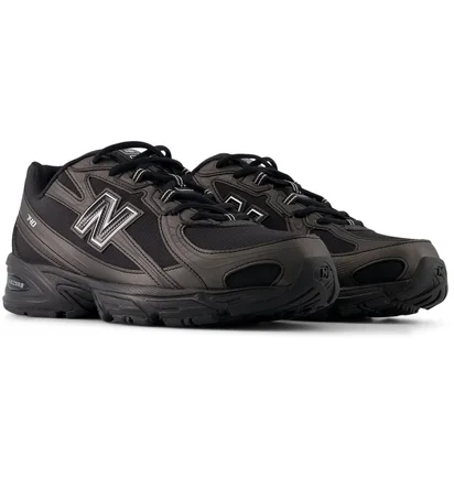 Кросівки унісекс New Balance U740 Black U740BS2