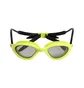 Окуляри для плавання унісекс Arena 365 Goggles Yellow/Black 005290-104