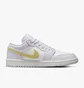Кросівки жіночі Air Jordan 1 Low White/Pink DC0774-501