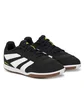 Сороконожки детские Adidas Predator Club Black/White JH8859