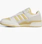 Кросівки чоловічі Adidas Forum Low Cl Shoes White/Yellow IG3780