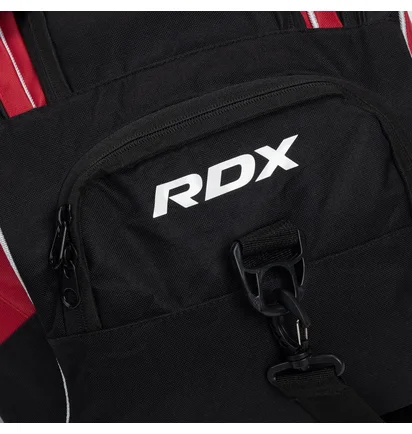 Сумка унісекс RDX Gym Kit Red GKB-R1B