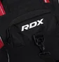 Сумка унісекс RDX Gym Kit Red GKB-R1B