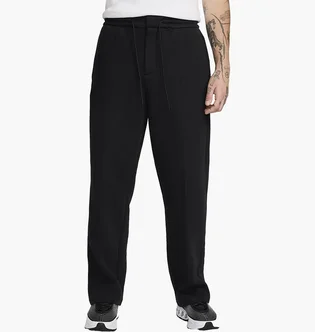 Штаны мужские Nike Tech Tailored Fleece Pants Black FZ7583-010
