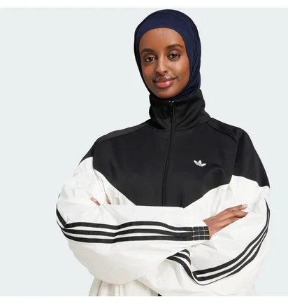 Олимпийка женская Adidas Originals White JZ6777
